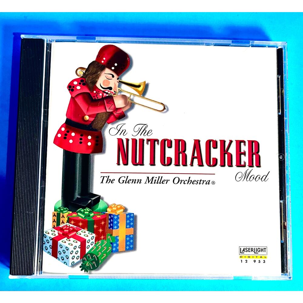 In the Nutcracker Mood – The Glenn Miller Orchestra (CD, 1997) Holiday Jazz